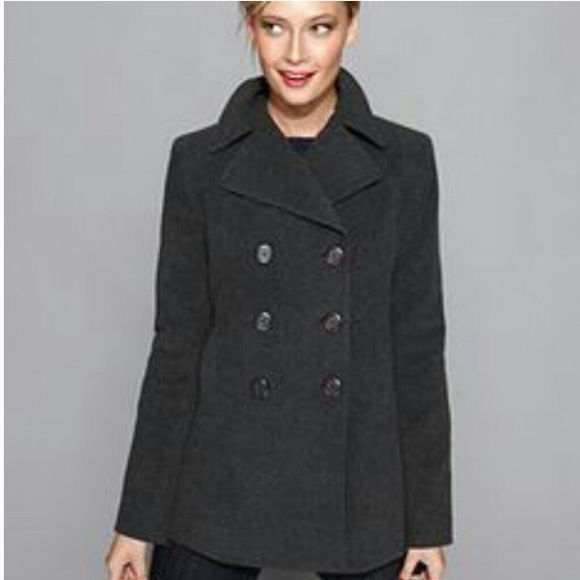j percy wool coats